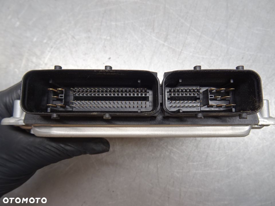VW PASSAT B5 LIFT KOMBI 1.9 TDI STEROWNIK KOMPUTER SILNIKA 038906019KC - 4