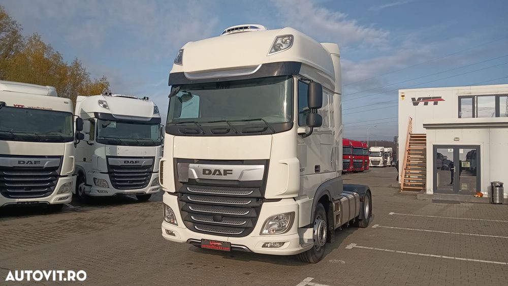 DAF XF 480FT - 1