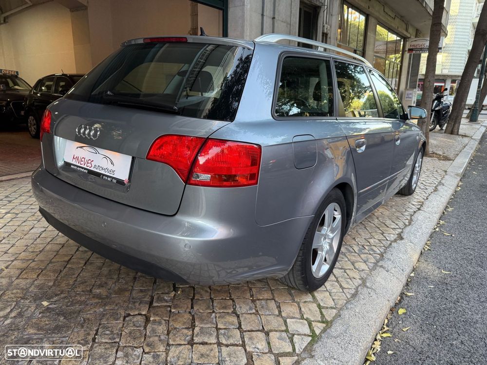 Audi A6 Avant 2.0 TDI - 3