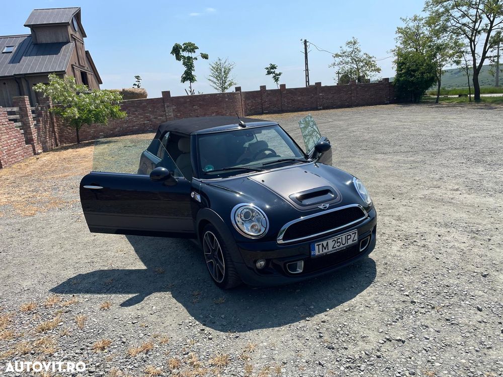 Mini Cooper SD - 1