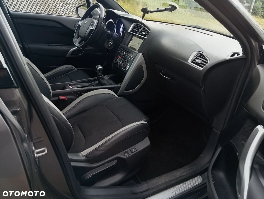 Citroën DS4 1.6 VTi SoChic - 10