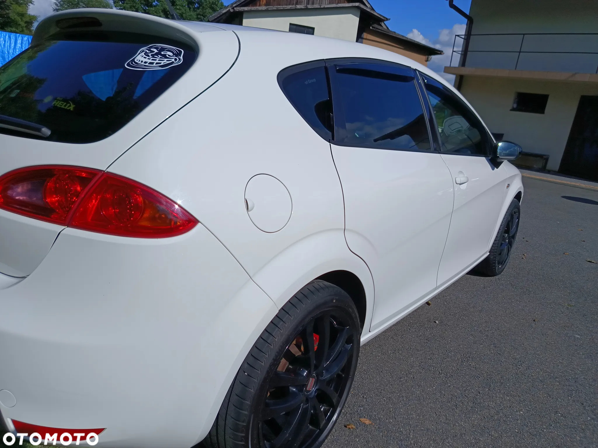 Seat Leon 2.0 TSI Cupra - 31