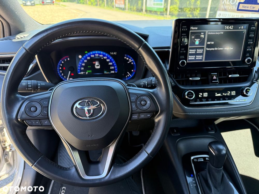 Toyota Corolla 2.0 Hybrid Comfort - 8