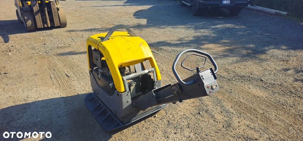 Zagęszczarka gruntu Atlas Copco LG504 Husqvarna Wacker Dpu 6555 - 6