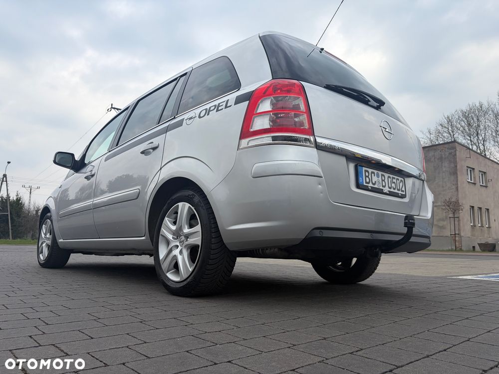 Opel Zafira 1.8 Enjoy - 20