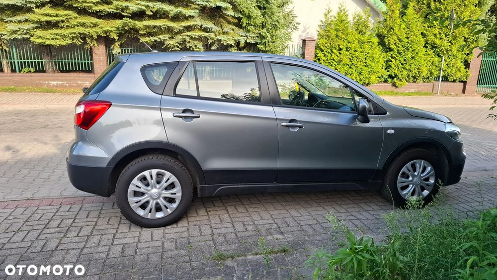 Suzuki SX4 S-Cross 1.0 T Comfort - 6