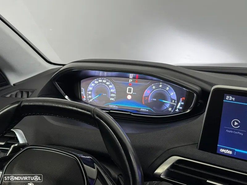 Peugeot 3008 1.2 PureTech Allure EAT8 - 27