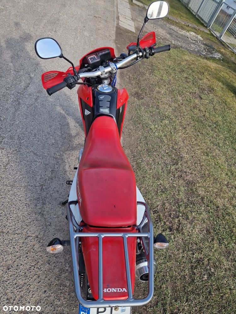 Honda XR - 3