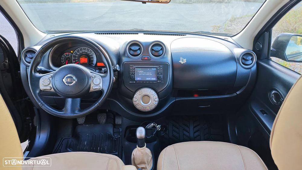Nissan Micra 1.2 DIG-S T Premium Pele - 3