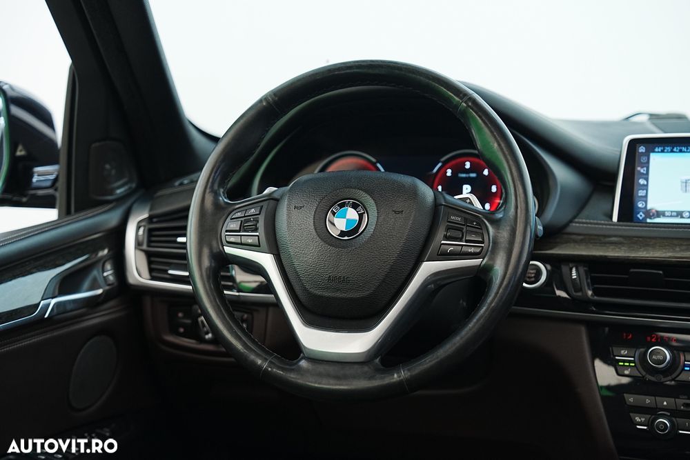 BMW X5 xDrive25d - 21