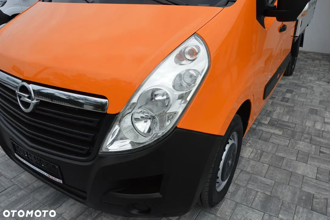 Opel Movano - 39