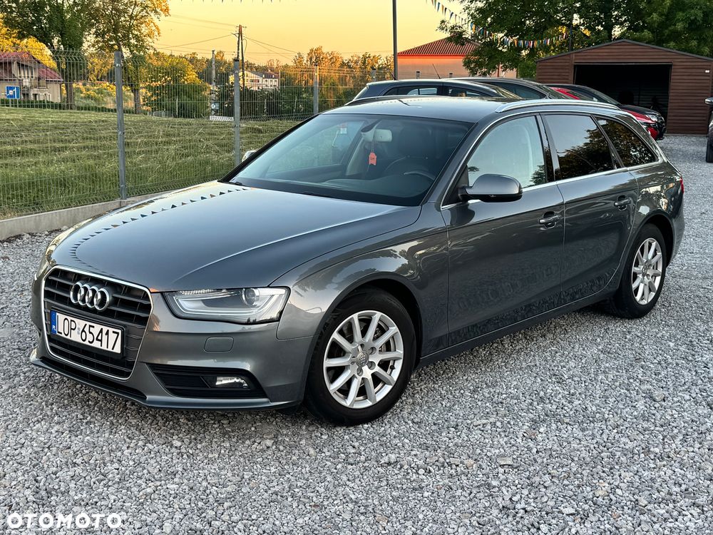 Audi A4 Avant - 17