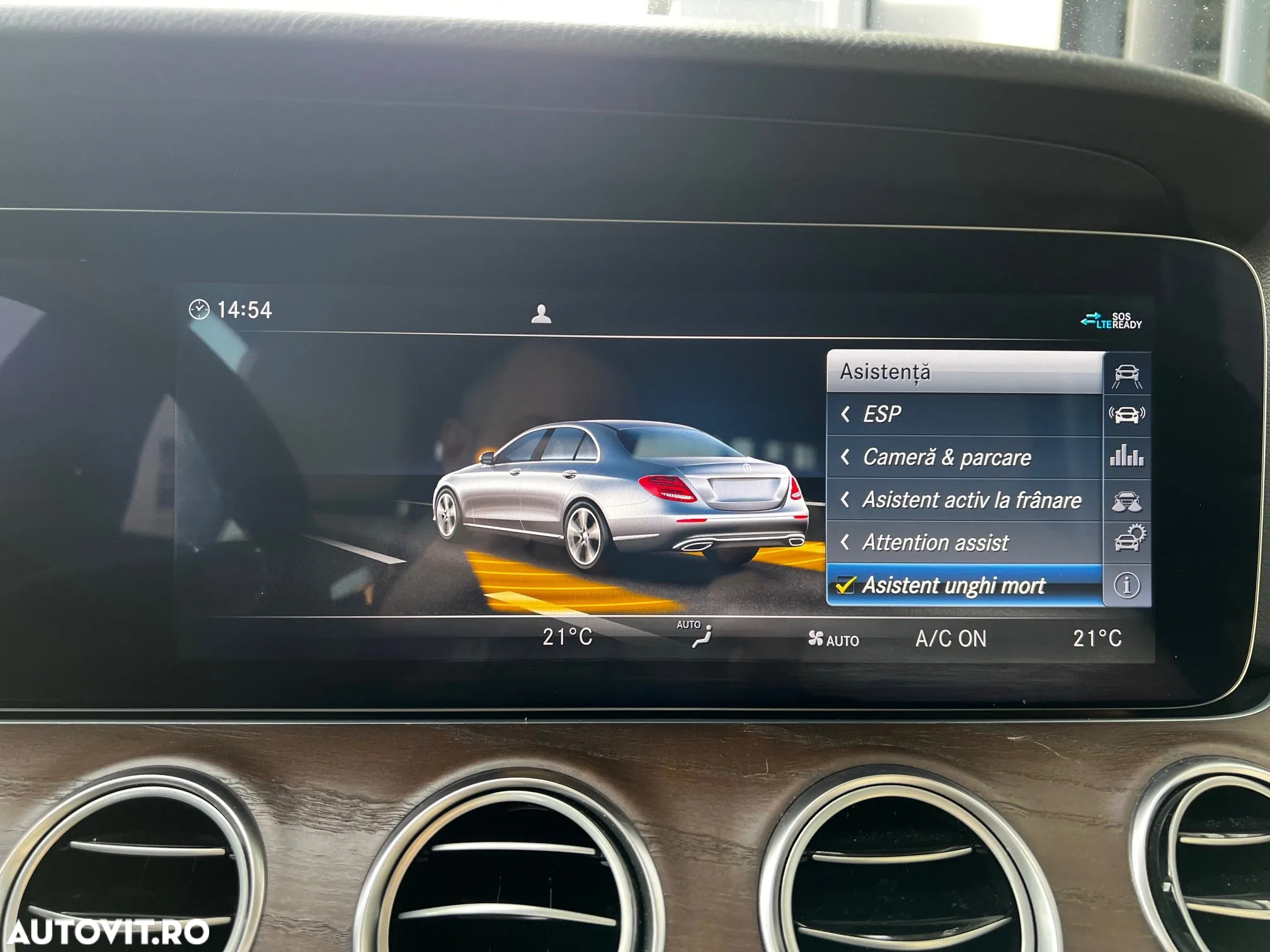 Mercedes-Benz E 220 d 4MATIC Aut. - 21