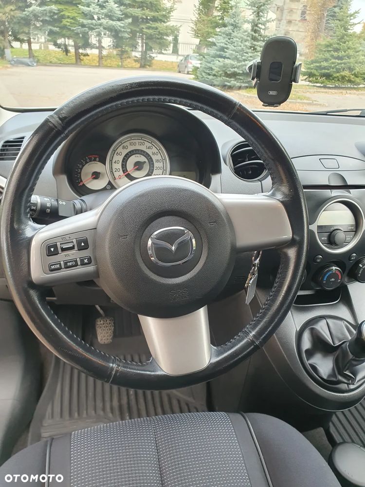 Mazda 2 1.3 Sport Dynamic - 9