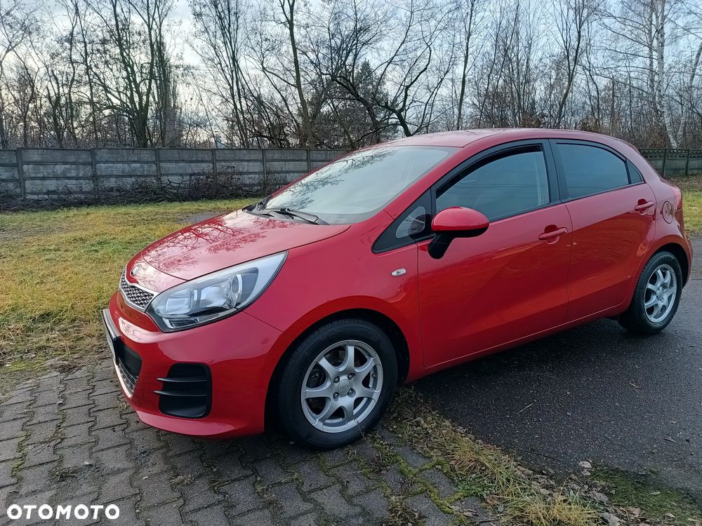 Kia Rio 1.4 L - 1