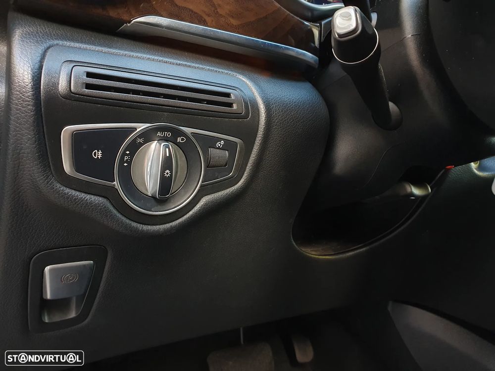 Mercedes-Benz V 250 d Longo Avantgarde - 10