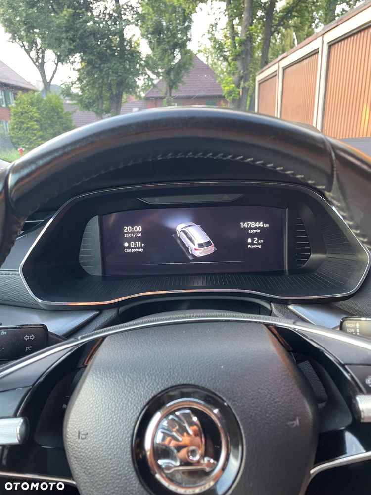Skoda Octavia 1.5 TSI ACT Ambition - 10