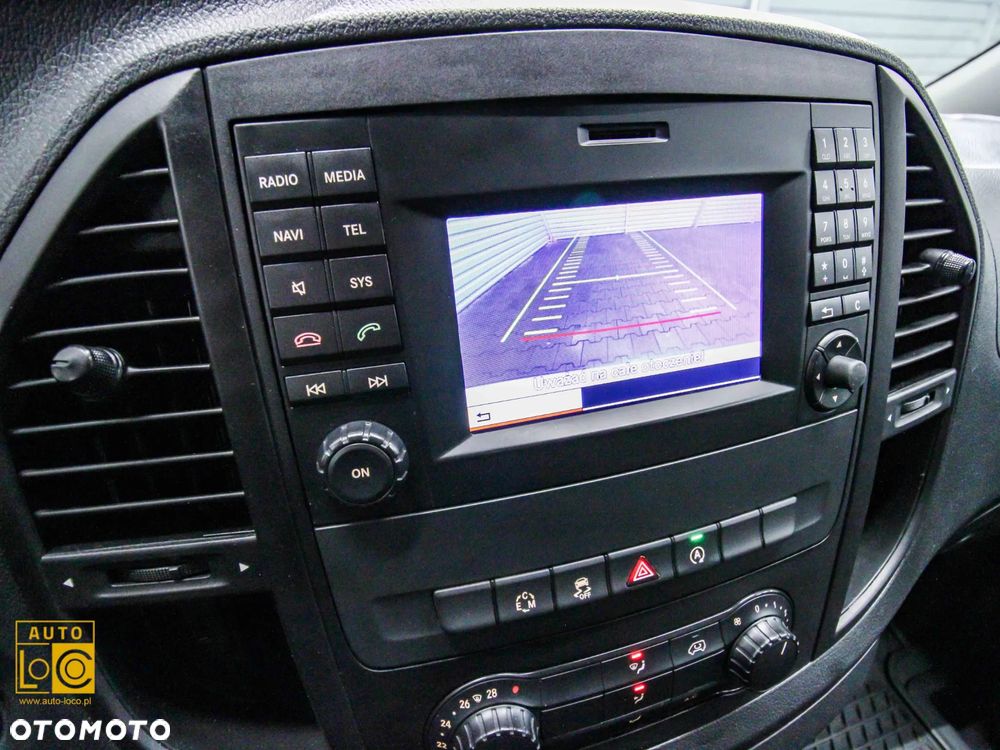 Mercedes-Benz Vito Mixto L3 4x4 7G-Tronic 447.705 - 20