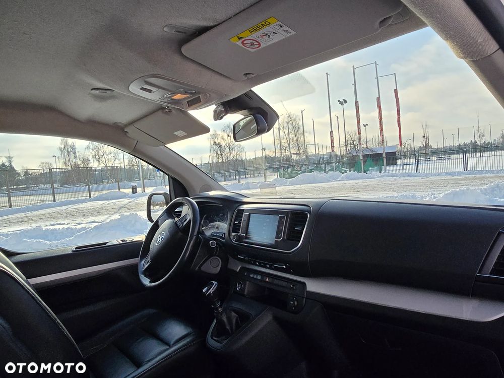 Toyota Proace Verso 2.0 D4-D Medium Family - 20