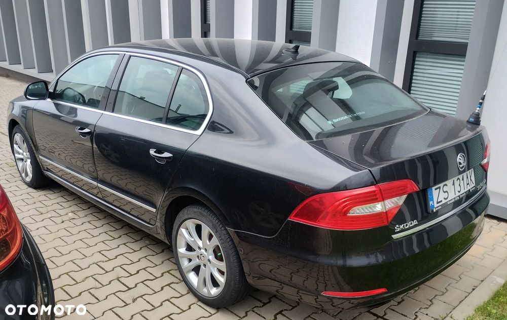 Skoda Superb 1.8 TSI Elegance - 6