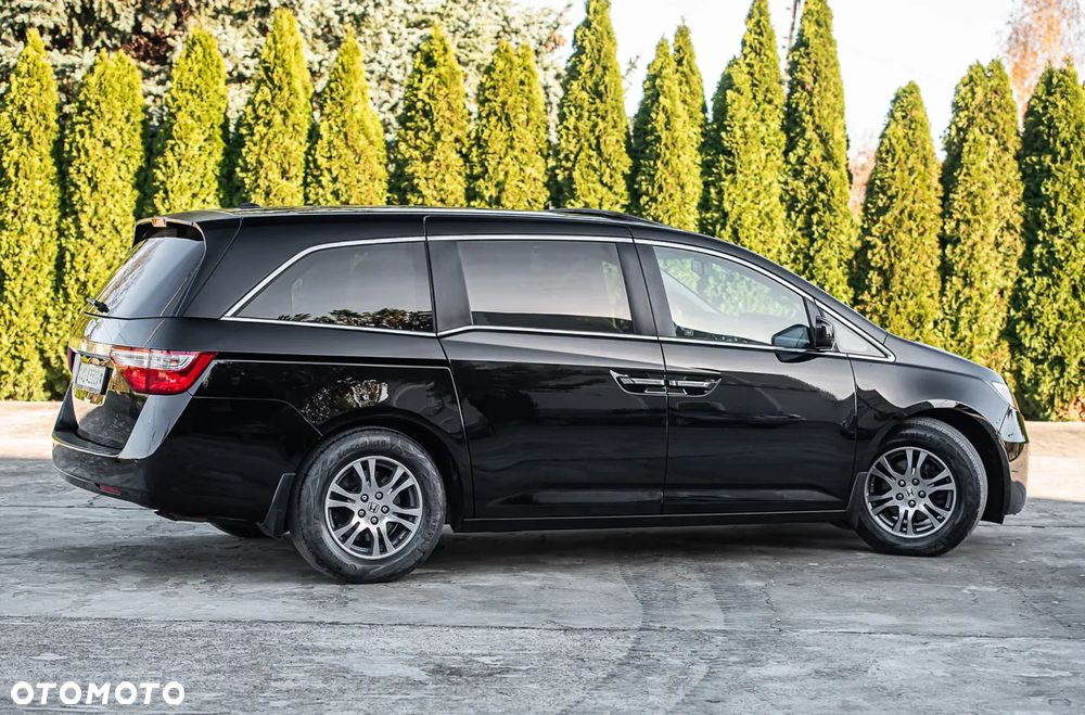 Honda Odyssey 3.5 LX - 14