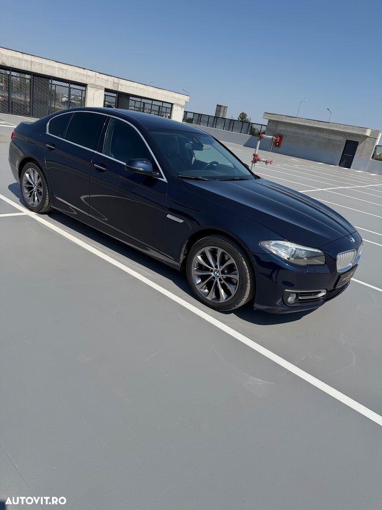 BMW Seria 5 520d - 5