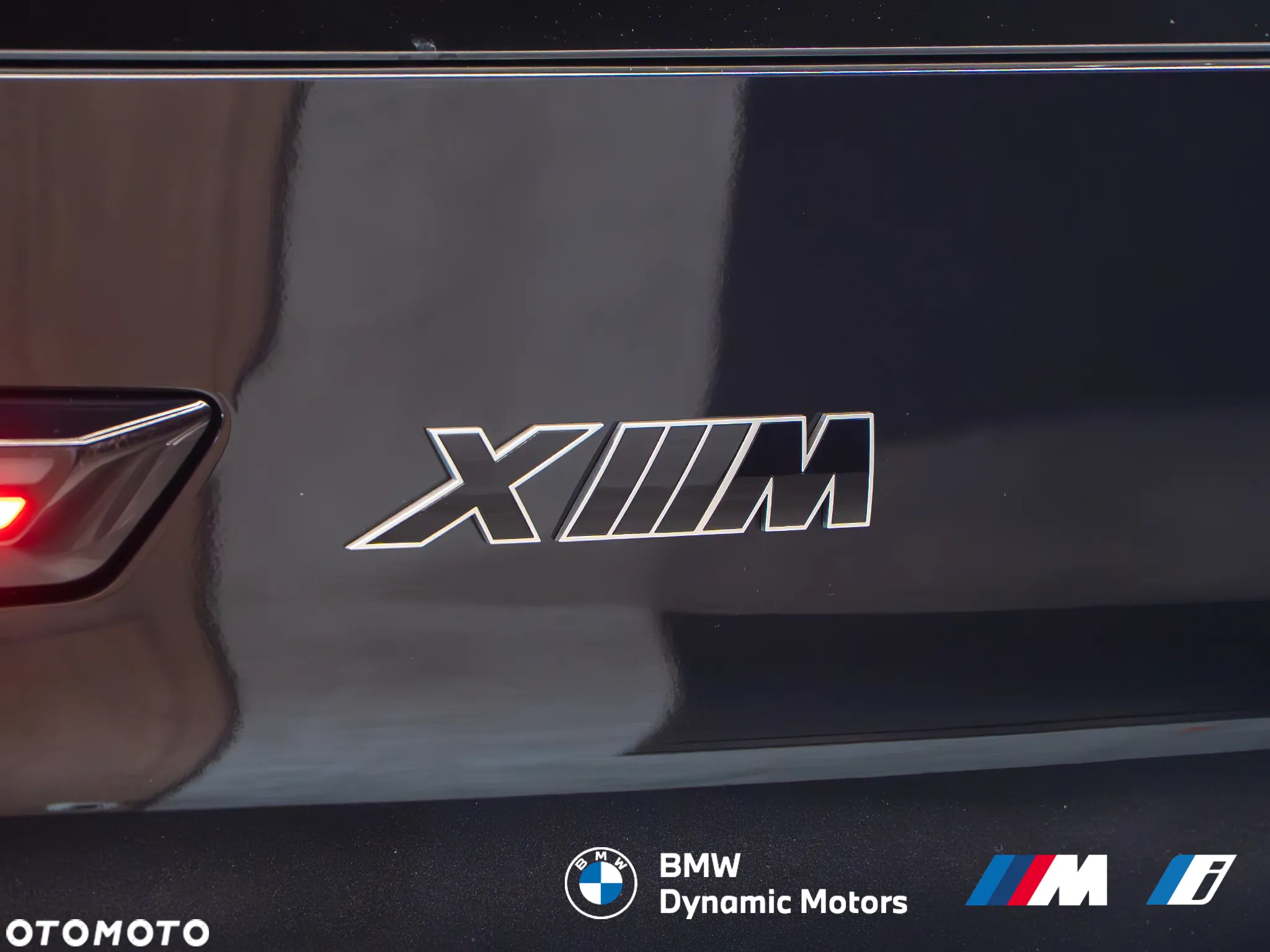 BMW XM 50e PHEV sport - 15