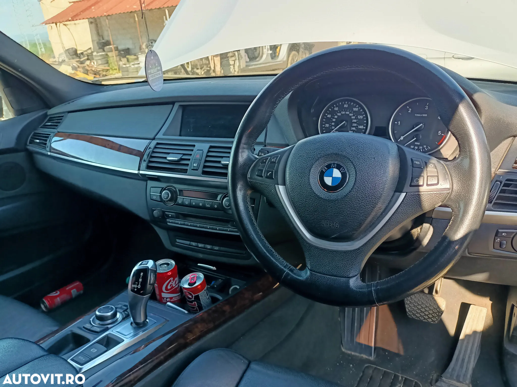 Dezmembrez BMW X5 e70 N57D30A - 3