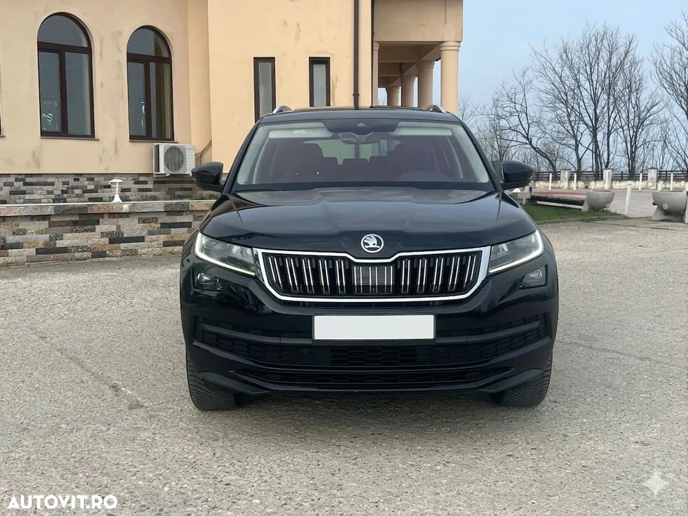 Skoda Octavia 2.0 TDI DSG Style - 5