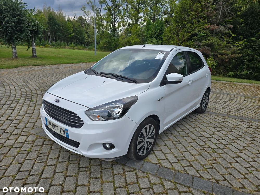 Ford Ka+ 1.2 Trend Plus - 5