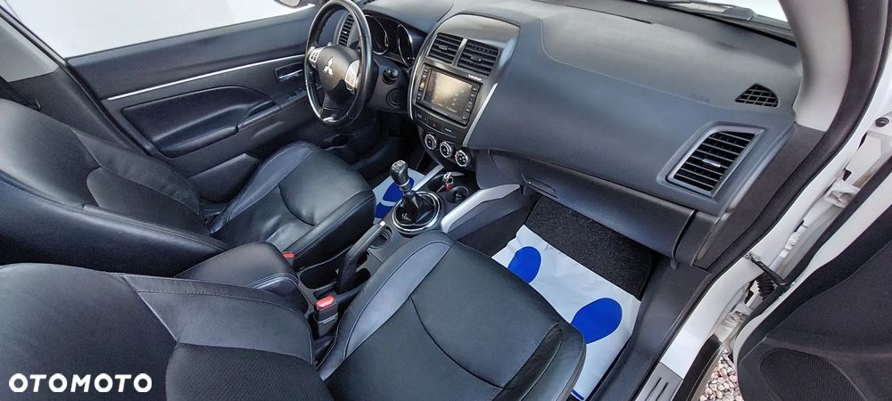 Mitsubishi ASX 1.8 DID Instyle NAVI AS&G - 28