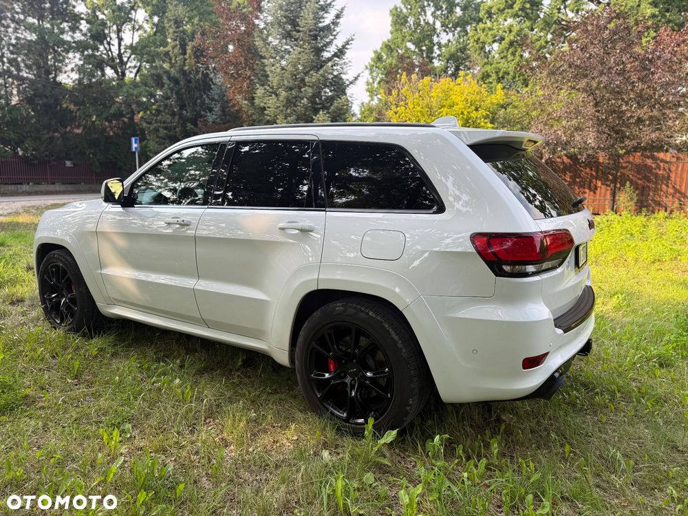 Jeep Grand Cherokee 6.4 V8 SRT8 - 16