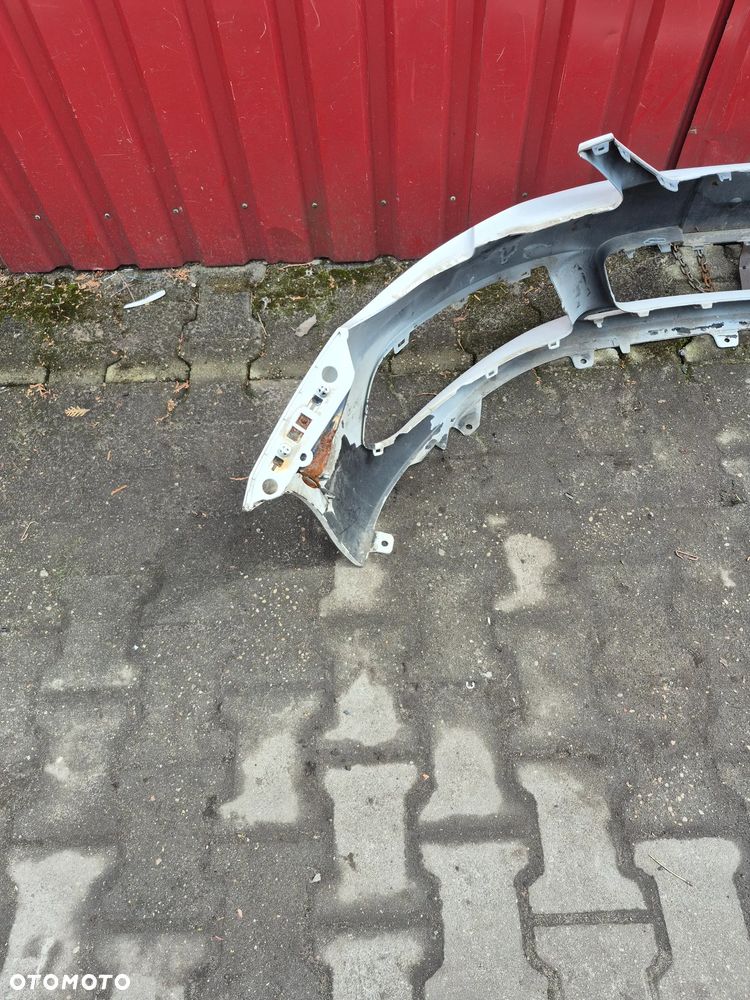 Peugeot 308 II  zderzak przedni AA38247566 - 7