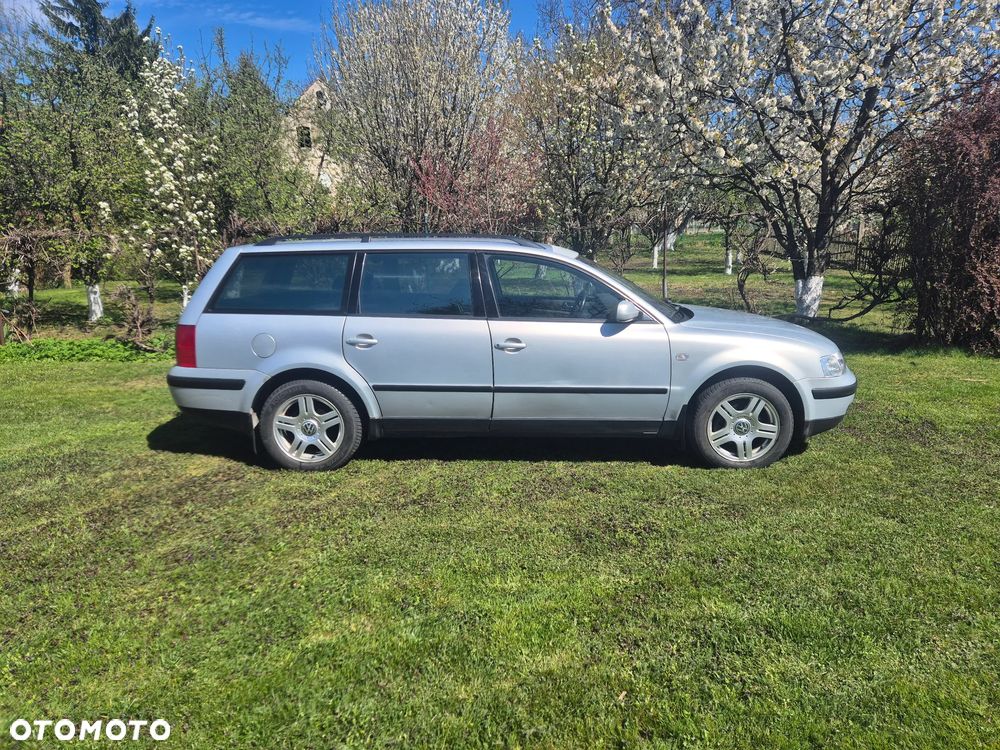 Volkswagen Passat 1.9 TDI - 6