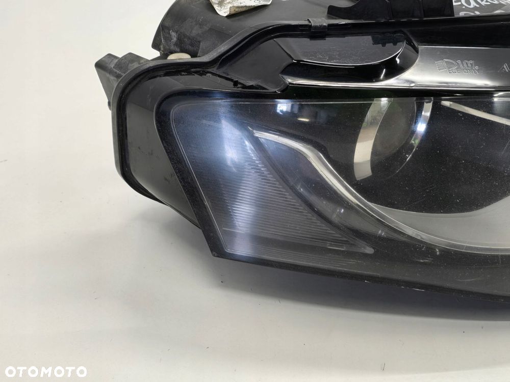 AUDI A4 B8 10R LAMPA PRAWY PRZÓD PRZEDNIA XENON EUROPA 8K0941004C - 2