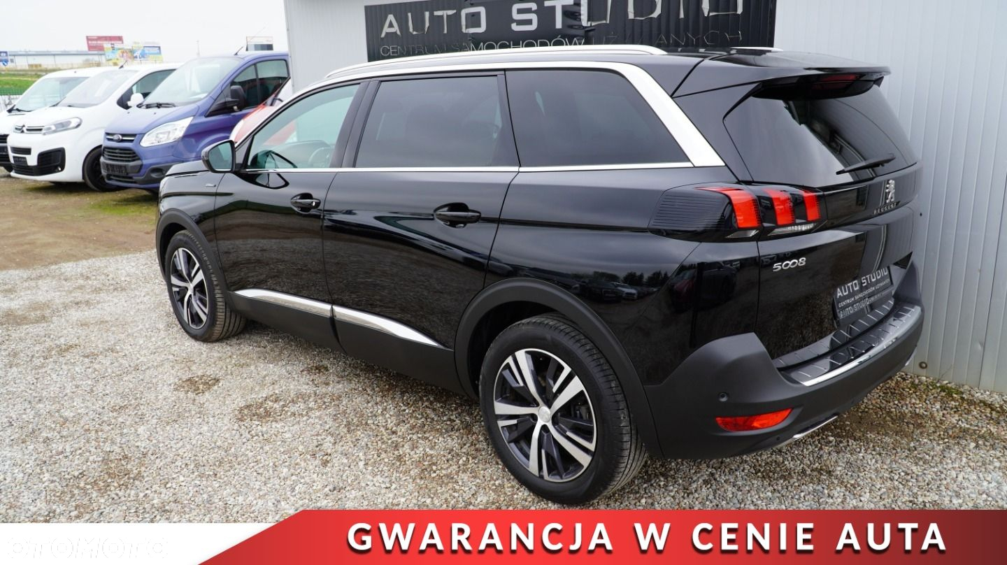 Peugeot 5008 - 3