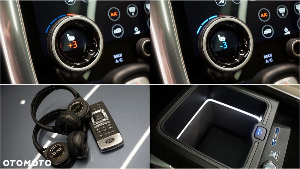 Land Rover Range Rover Sport P400e Hybrid HSE Dynamic - 34