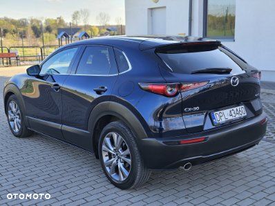 Mazda CX-30 2.0 mHEV Hikari 2WD - 4