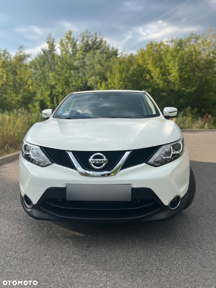 Nissan Qashqai 1.2 DIG-T N-Connecta EU6 - 2