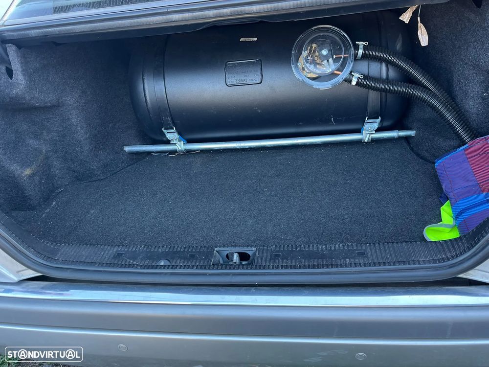 Mercedes-Benz C 200 Kompressor - 10