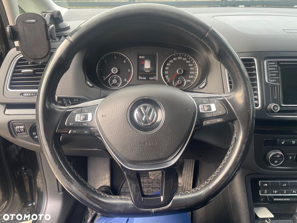 Volkswagen Sharan 2.0 TDI BMT 4Mot Highline DSG - 24