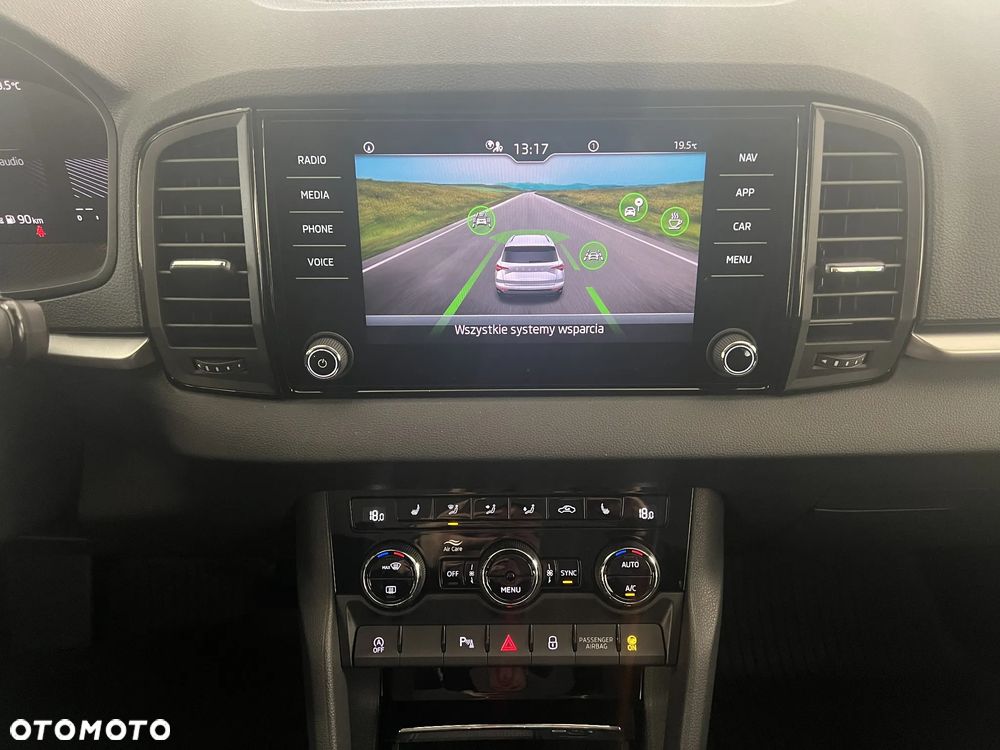 Skoda Karoq 1.5 TSI ACT Selection DSG - 15