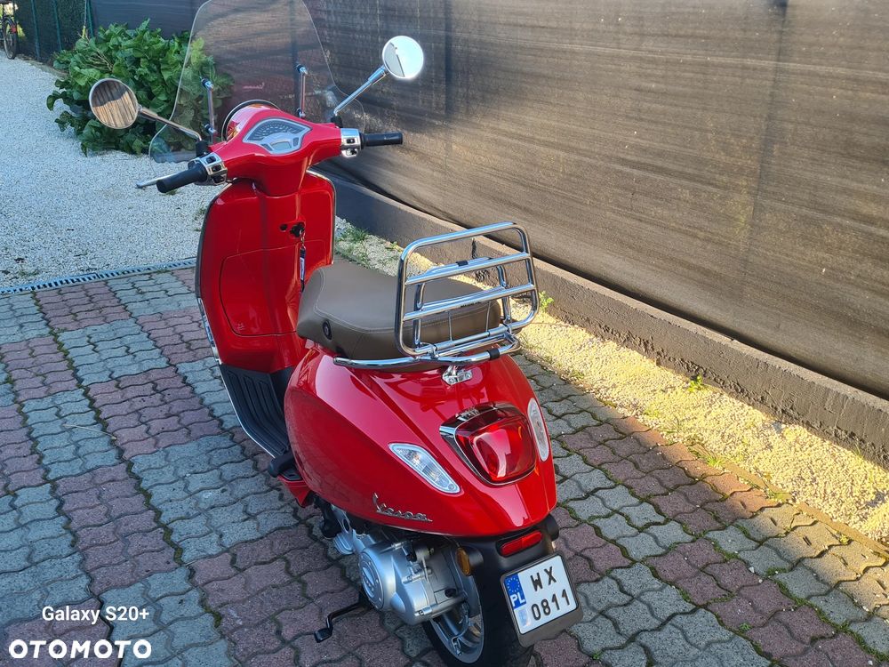Vespa Primavera - 5