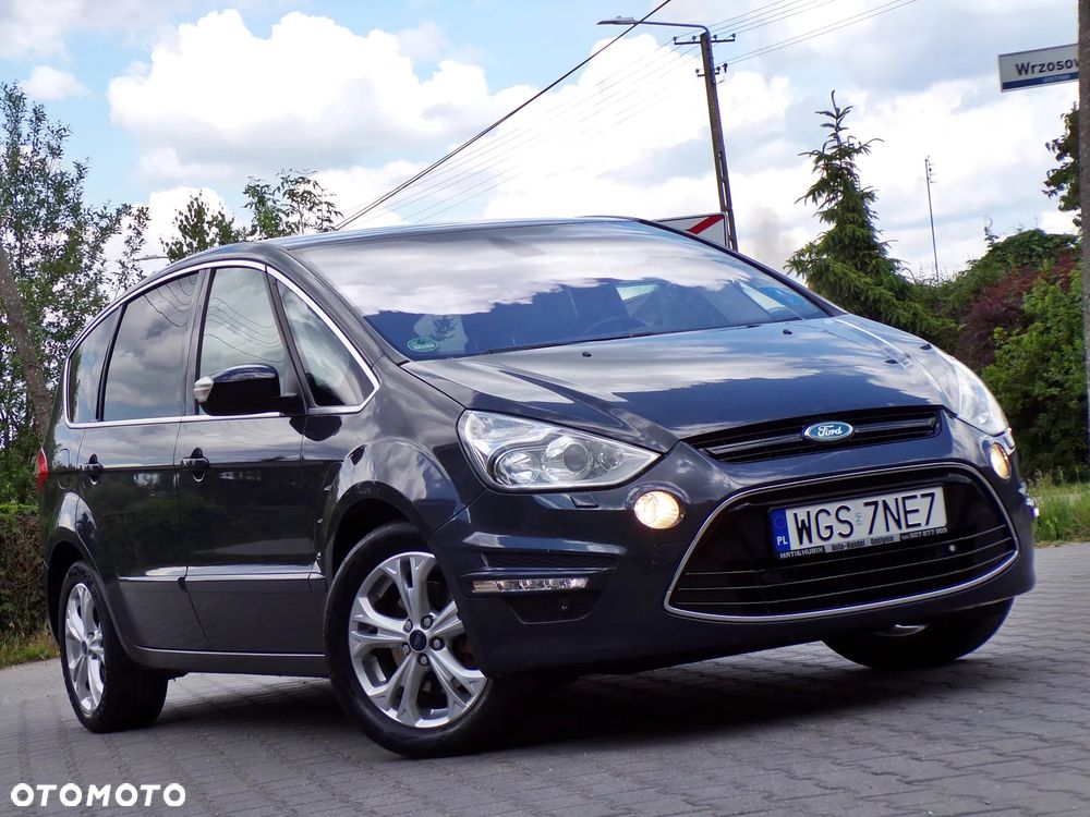 Ford S-Max 2.0 TDCi DPF Titanium - 3
