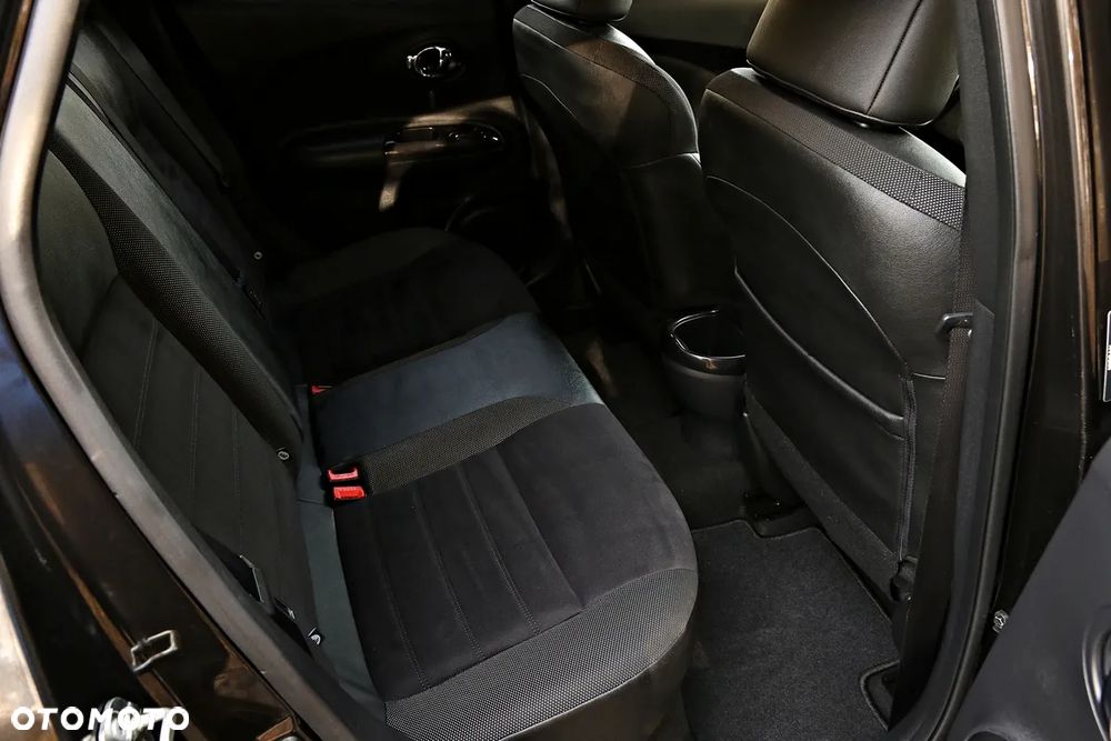 Nissan Juke 1.6 Xtronic Tekna - 38