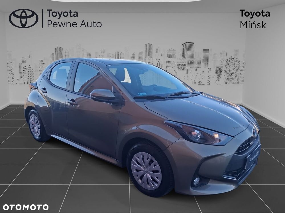 Toyota Yaris Hybrid 1.5 Comfort - 4