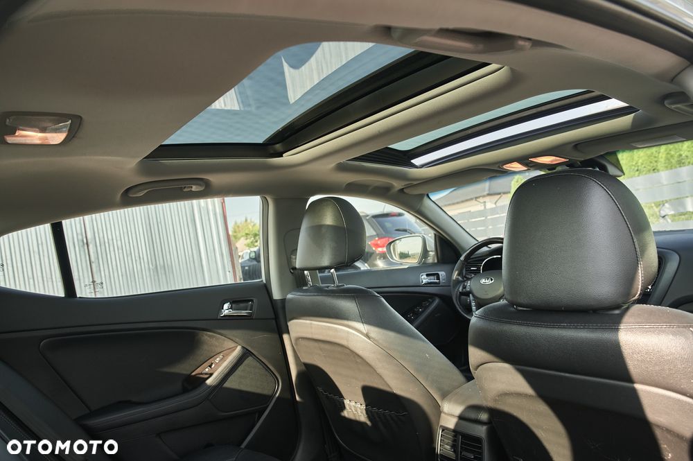 Kia Optima 1.7 CRDi XL - 32