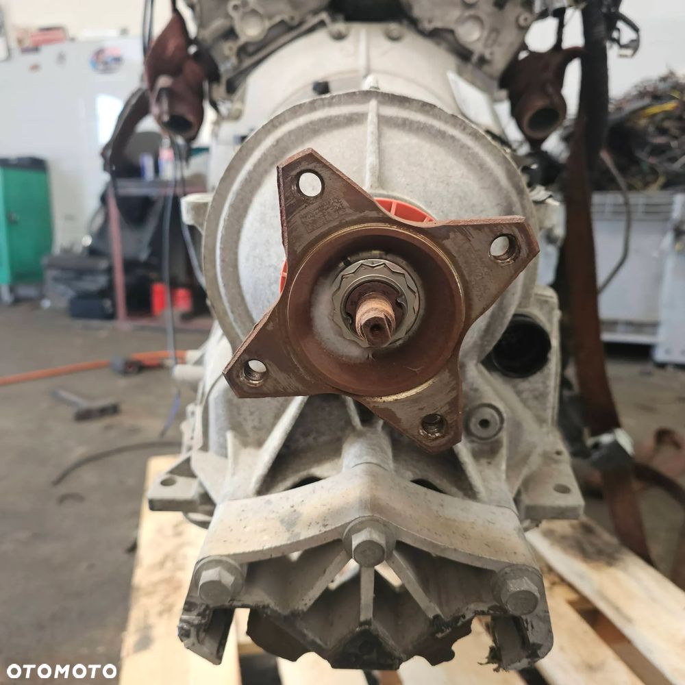 RFFR3P-7006-BB Ford Mustang VI 3.7 B 2016 Automatyczna skrzynia biegów - 2