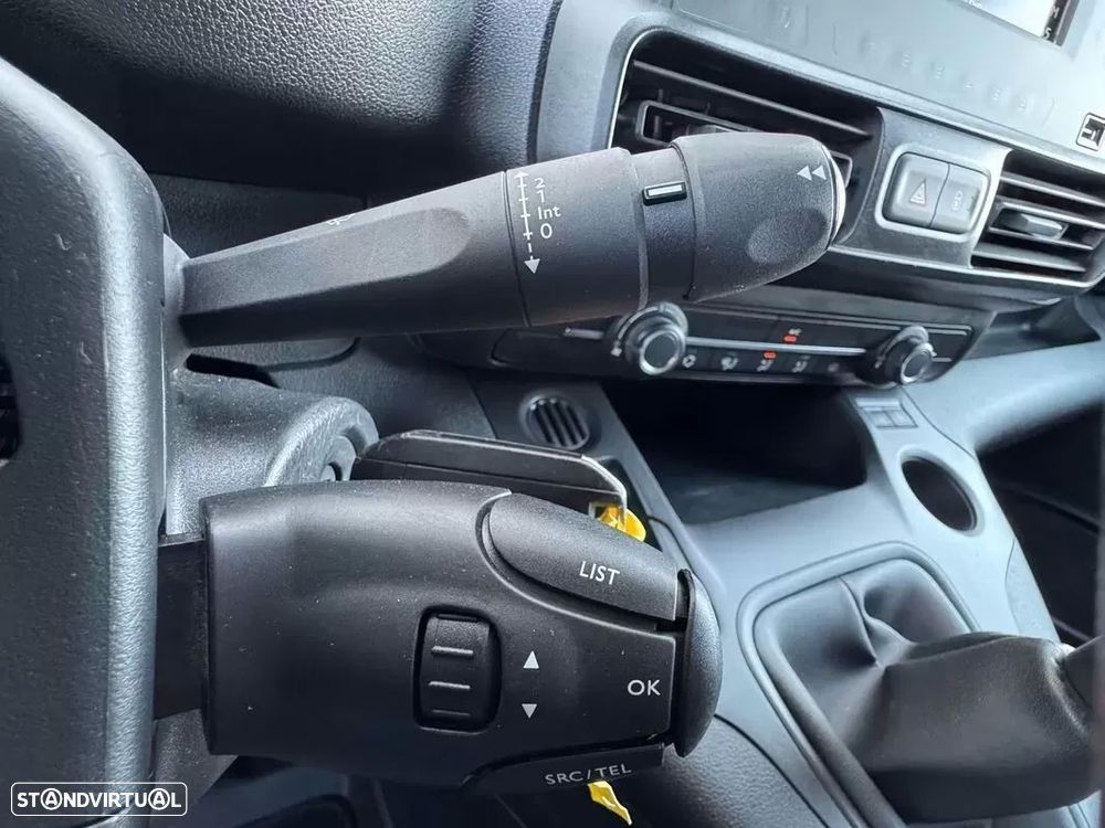 Peugeot PARTNER 1.6HDI/3 LUGARES/120MILKM/GARANTIA - 14