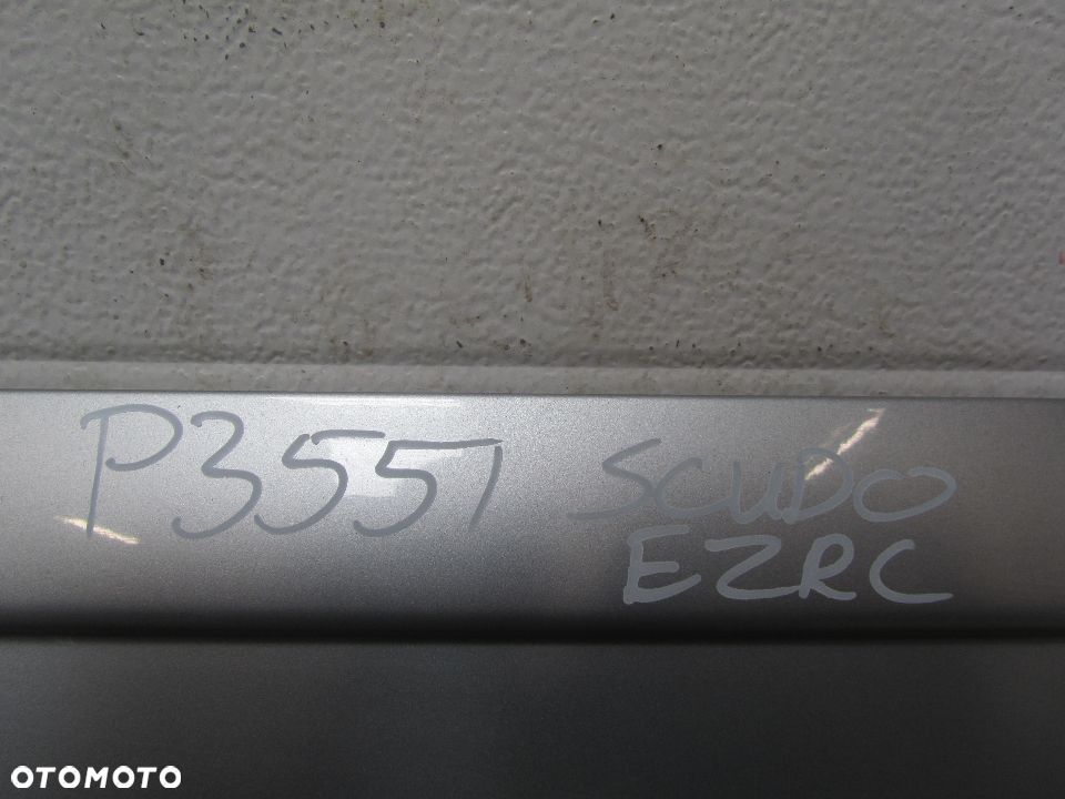 peugeot expert-scudo-jumpy drzwi lewe boczne ezrc - 4